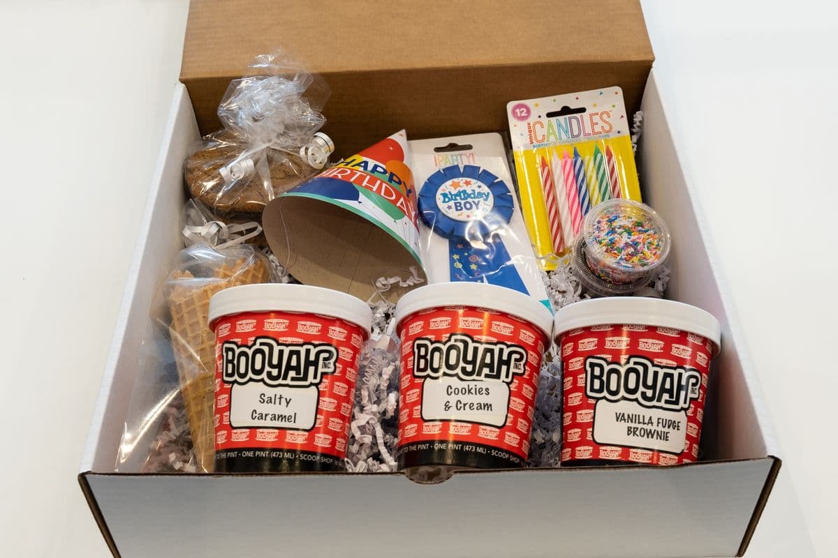 Birthday Box
