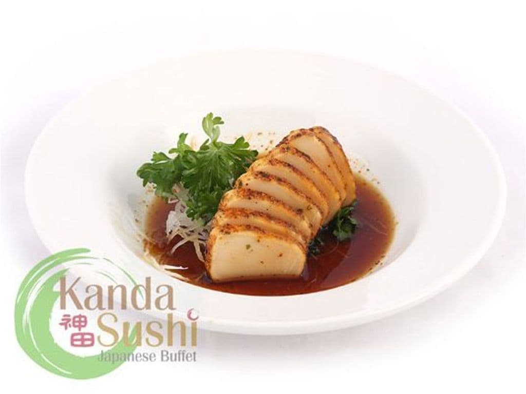 Tuna Tataki