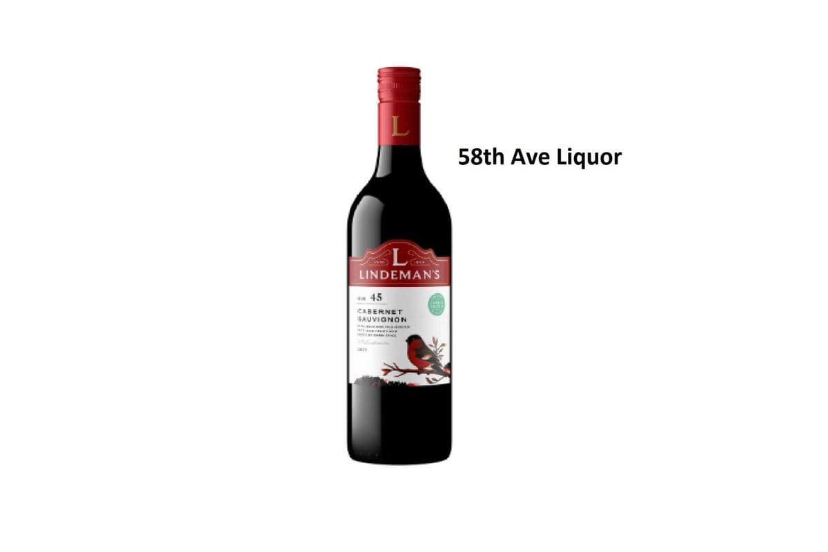 LINDEMANS BIN 45 CABERNET SAUV 750ML (1 x 750ML)