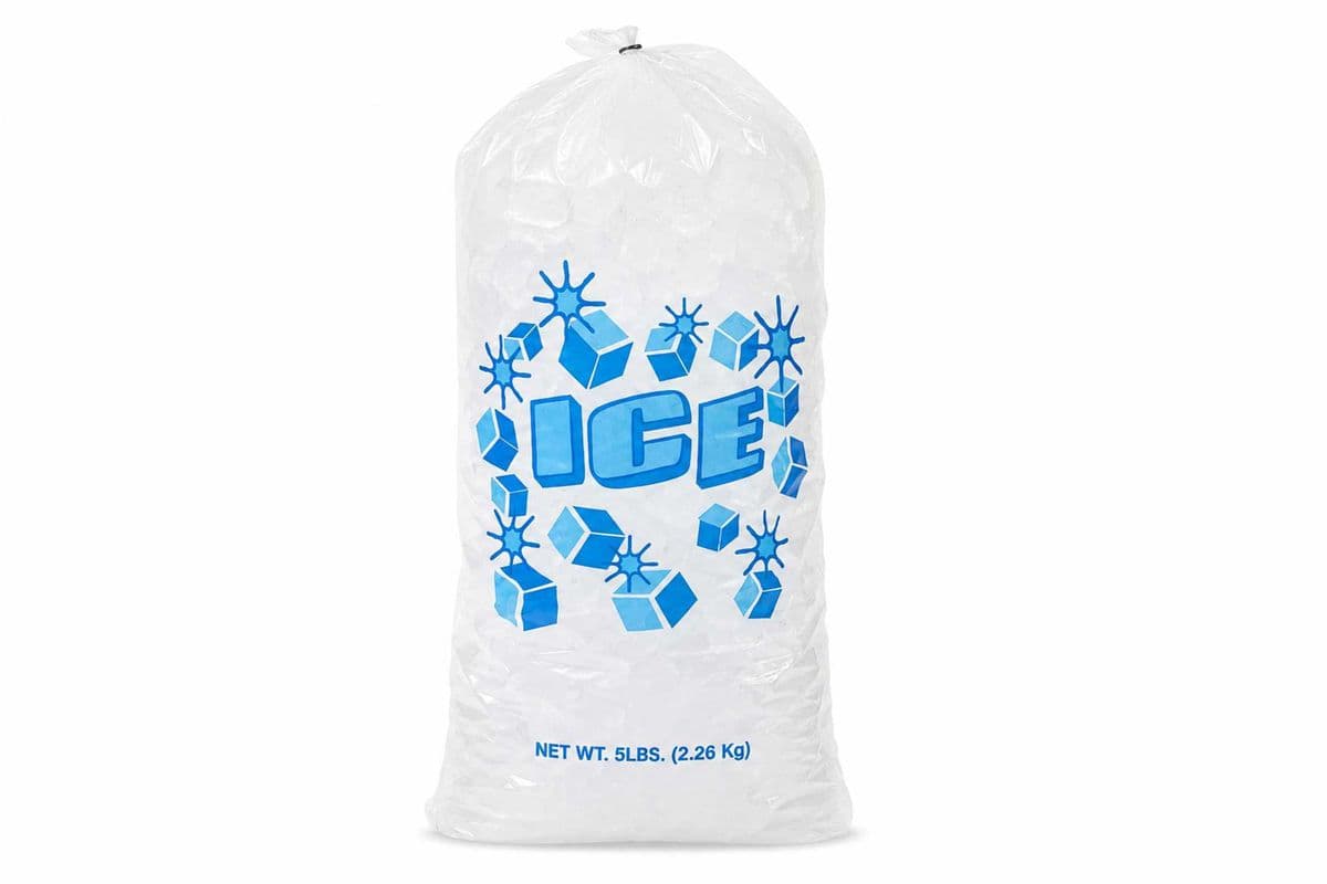 Bag of Ice (5lbs)