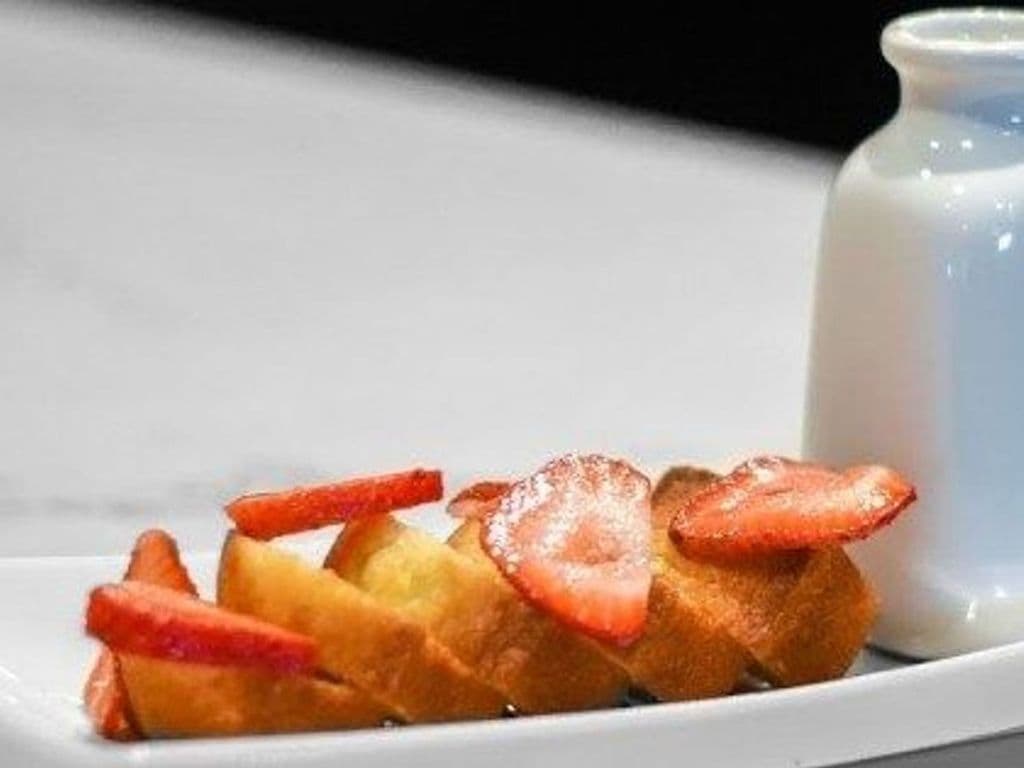 Olive Oil Cake
