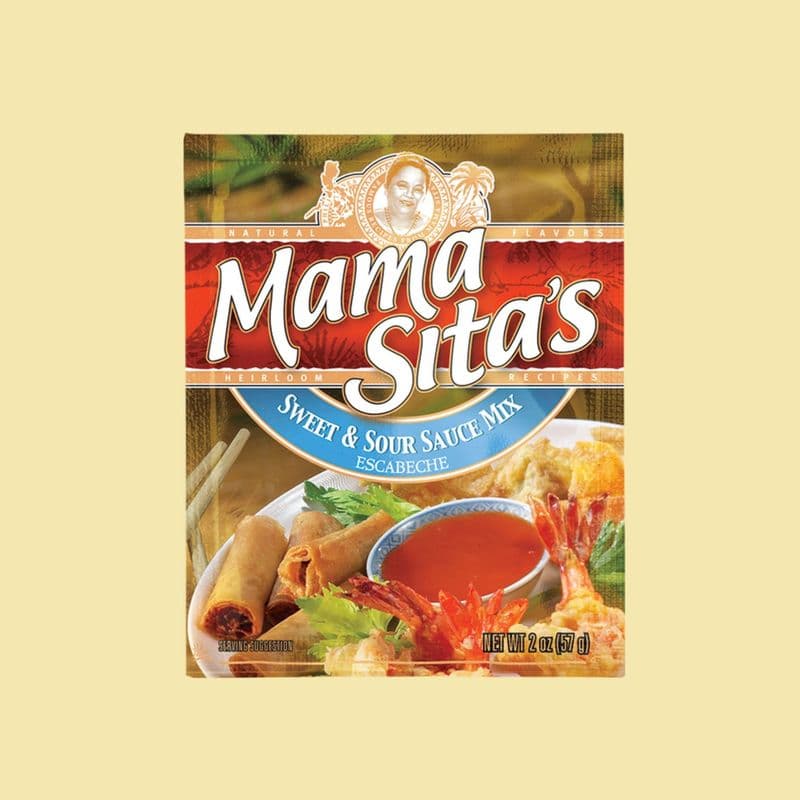 Sweet & Sour/ Escabeche Mix 57g - Mama Sita's