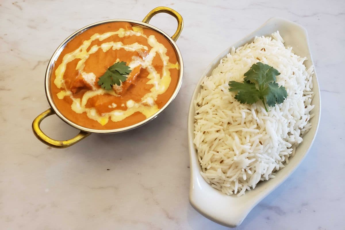 Butter Chicken