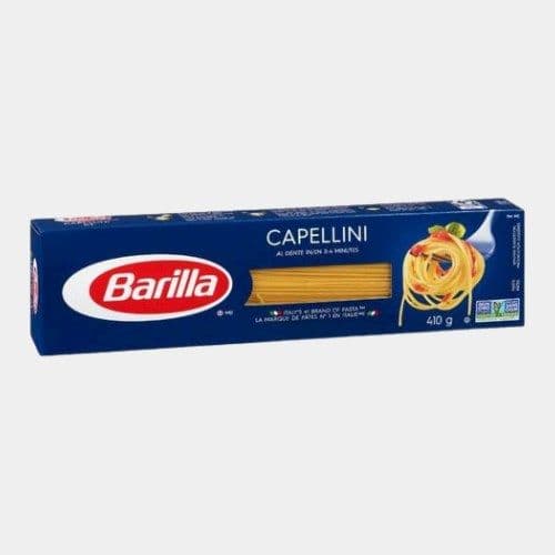 Barilla - Capellini pasta (410g) / Barilla - Capellini Pasta (410g)