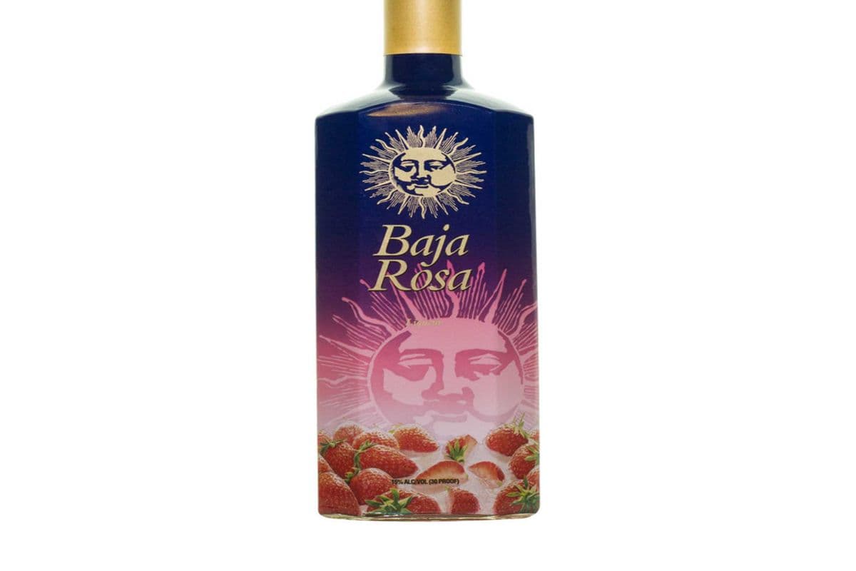 BAJA ROSA 750ML (1 x 750ML)