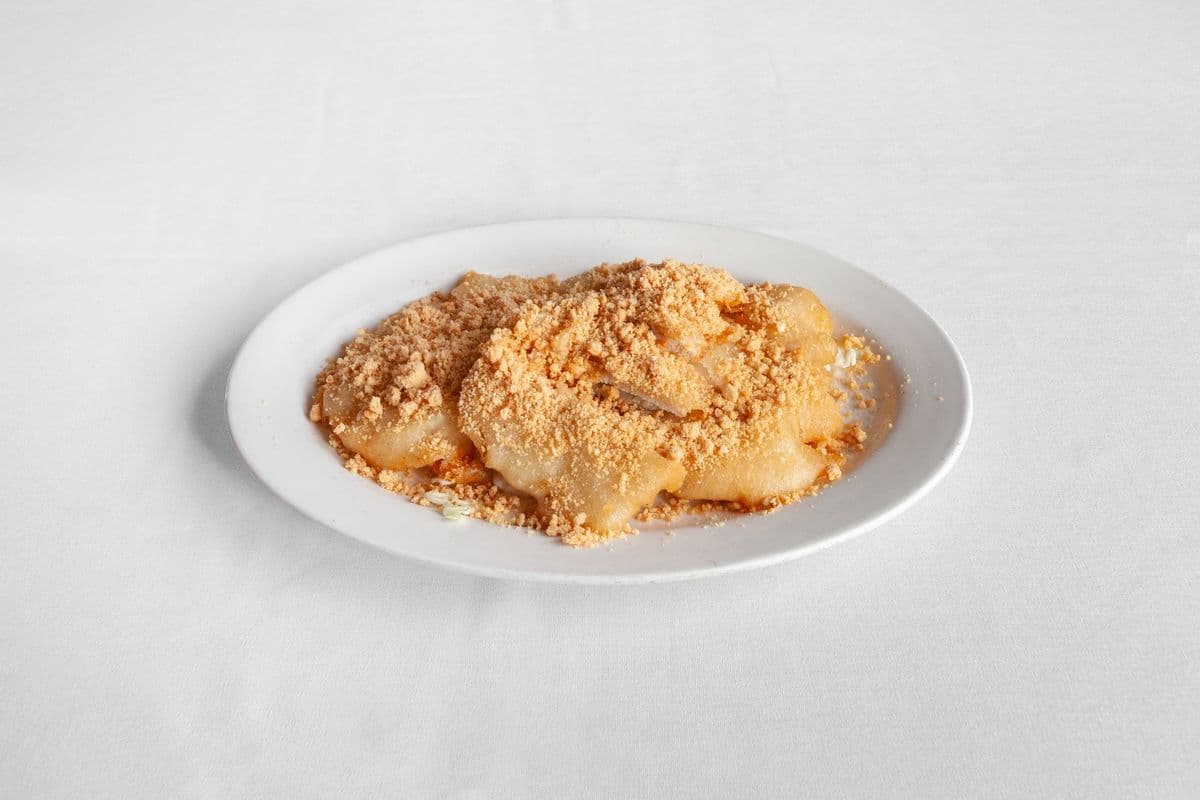 Breaded Almond Chicken