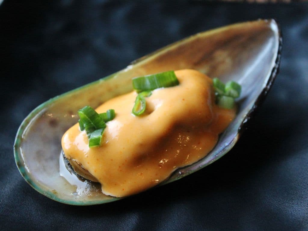 Mussles (5pcs)
