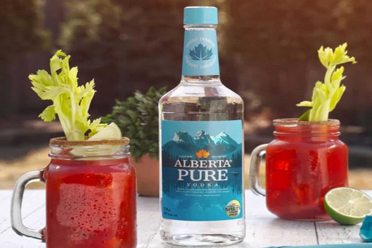 ALBERTA PURE VODKA (1 x 1.75L)