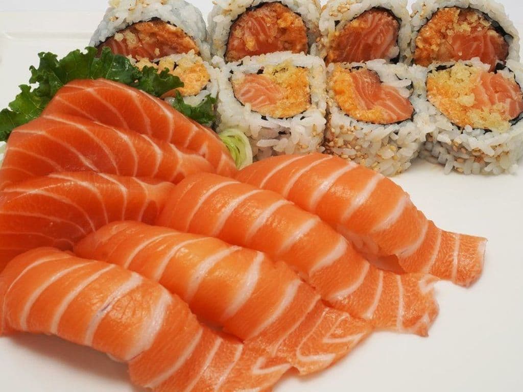 Salmon Beauty