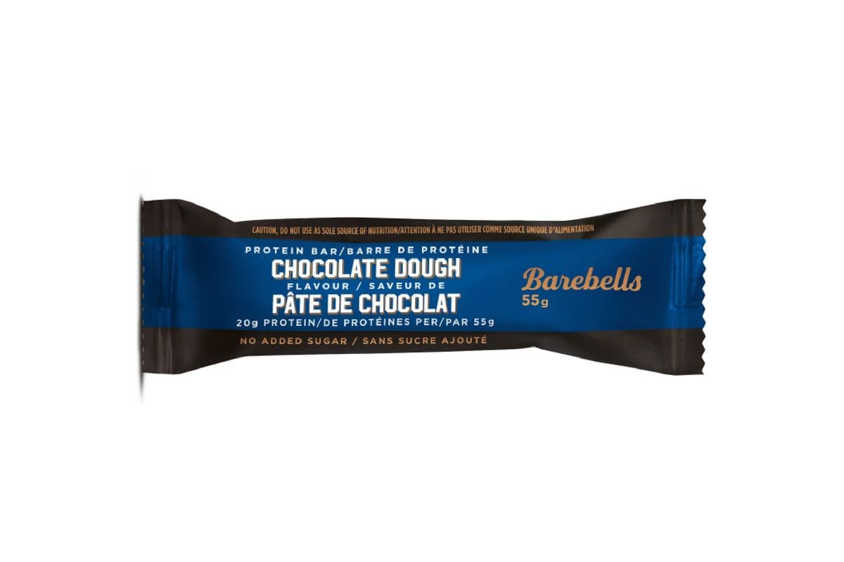 Barebells Chocolate Dough Protein Bar (55 g) 1023526