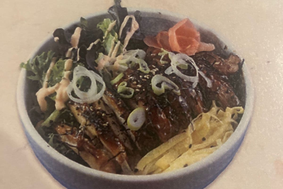 Teriyaki Chicken Don (20 OZ)
