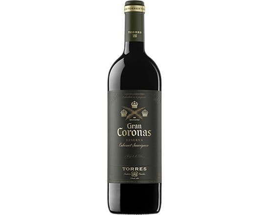 Familia Torres Gran Coronas Reserva Cabernet Sauvignon 2014, 750 ml