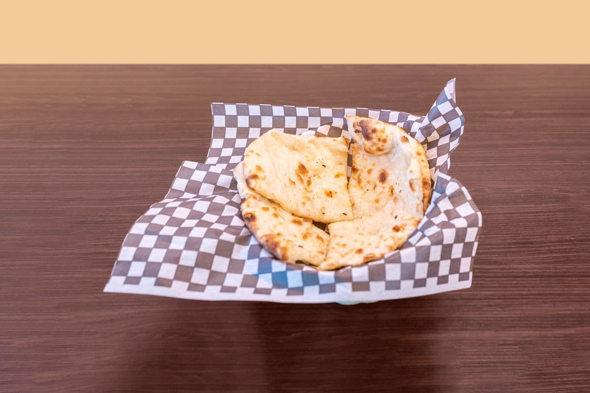 Butter Naan