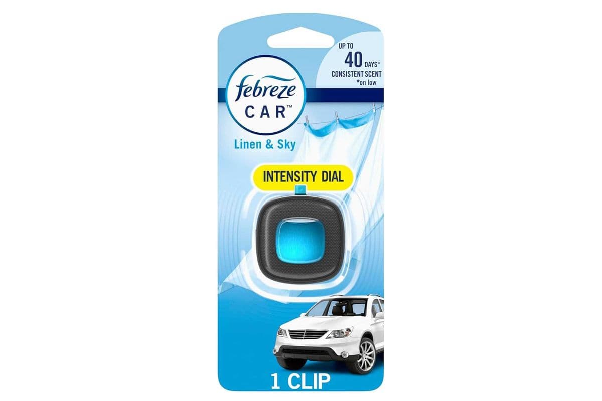 Febreze - Car Linen and Sky