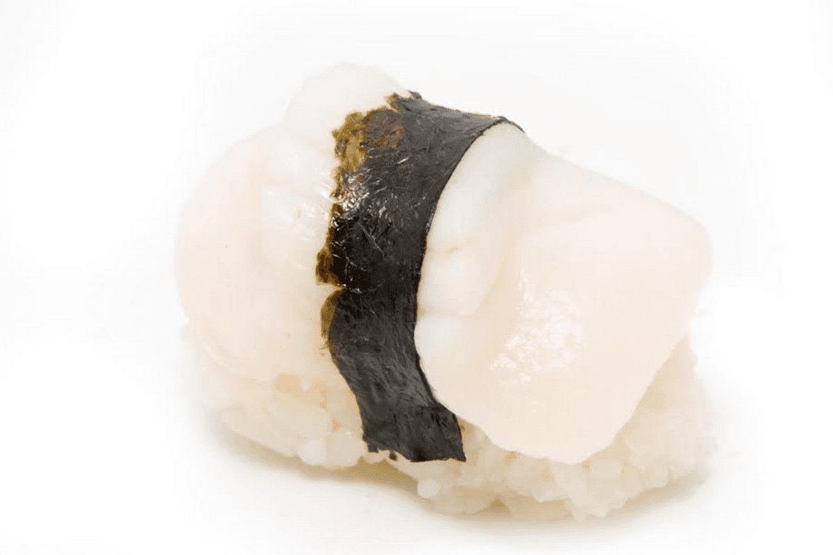 Hotate Nigiri
