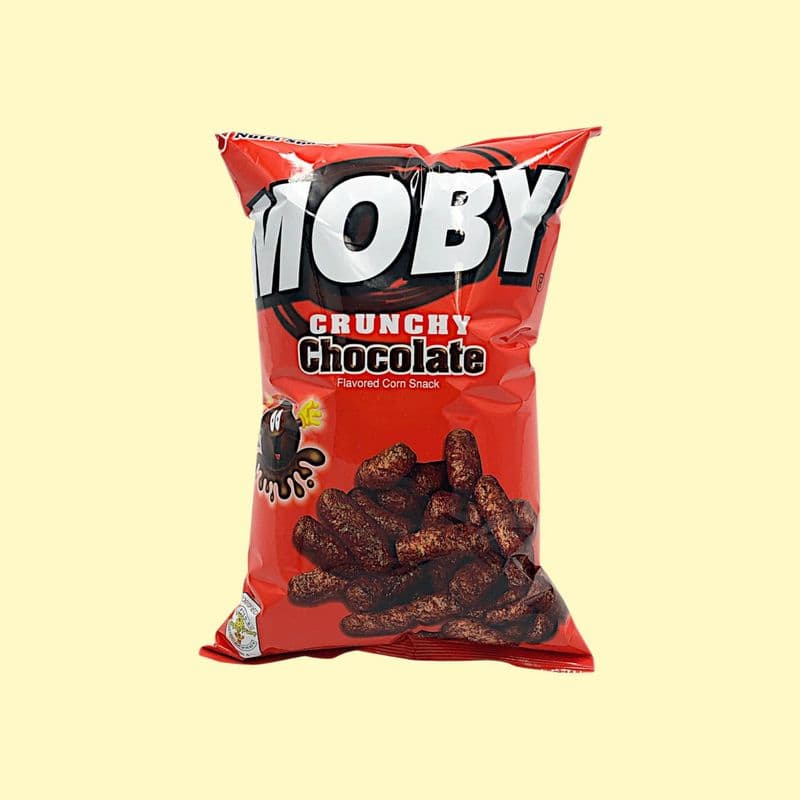 Moby Chocolate 90g