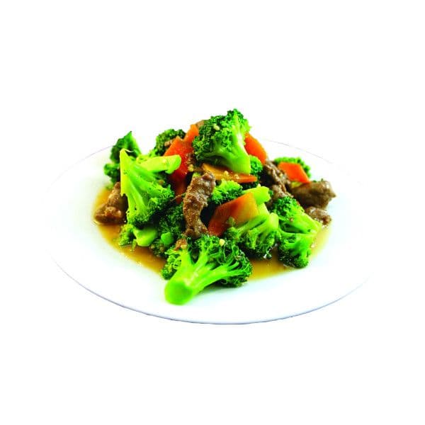 Boeuf au brocoli / Broccoli Beef