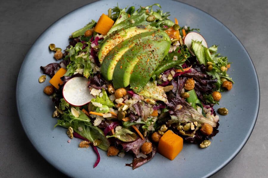 Avocado Super Bowl