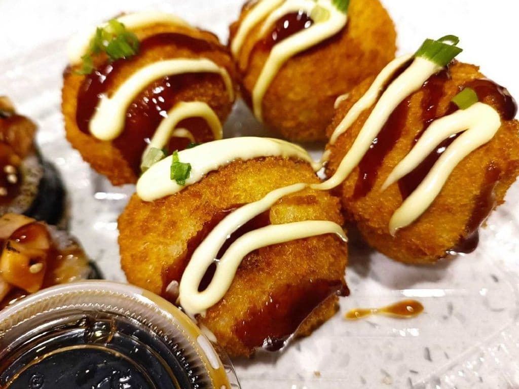 Bombe Teriyaki / Teriyaki bomb