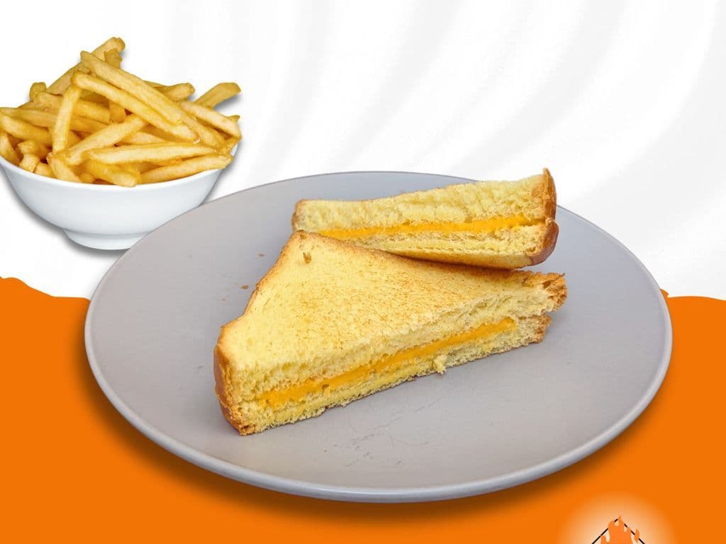 RC Grilled Cheese