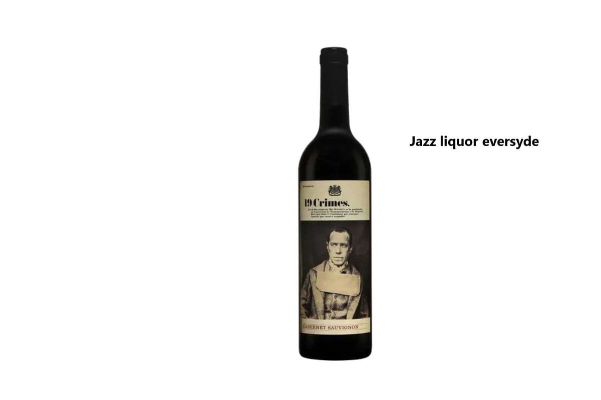 19 CRIMES CABERNET SAUVIGNON (1 x 750ML)