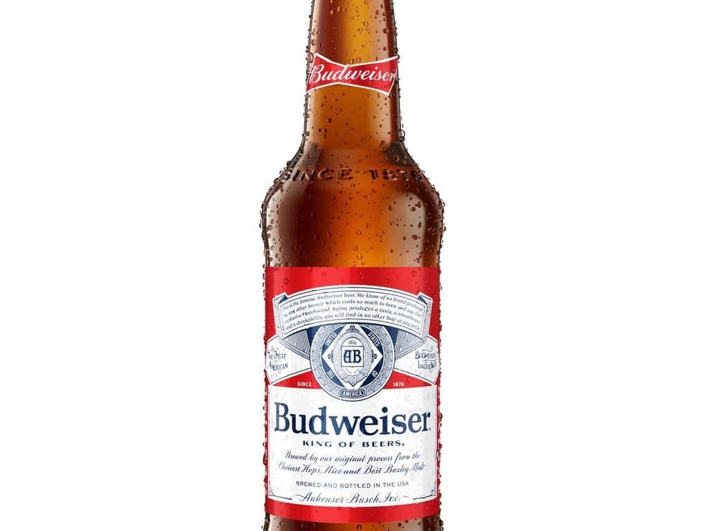 Budweiser 11oz