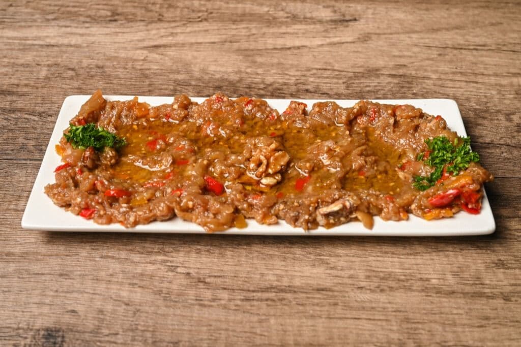 Baba Ghanoush
