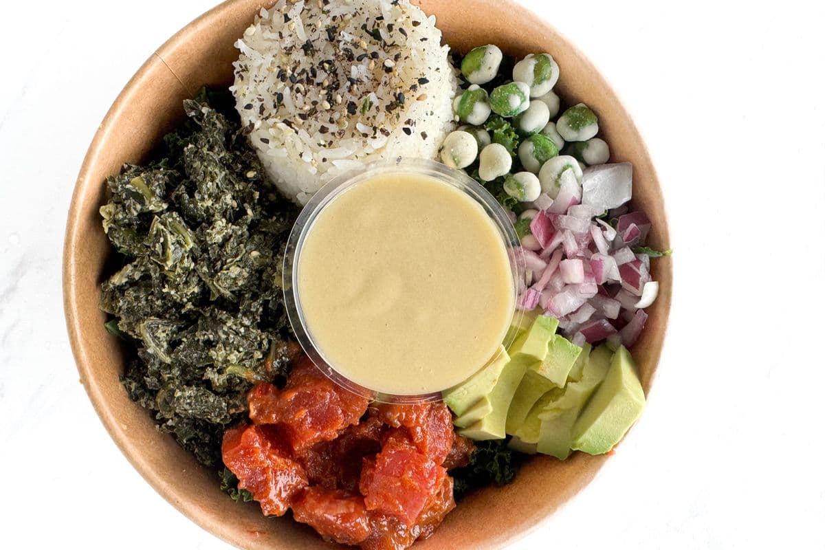 Spicy Tuna Bowl