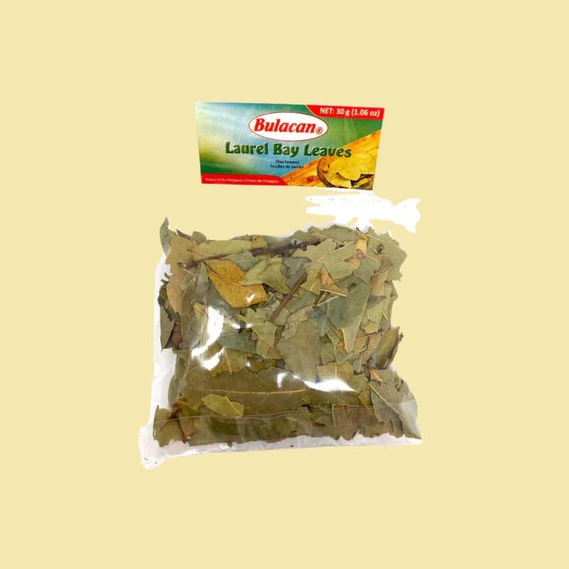 Bulacan Bay Leaves/Laurel 2oz