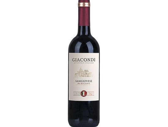 Giacondi Sangiovese, 1L (12.5% ABV)