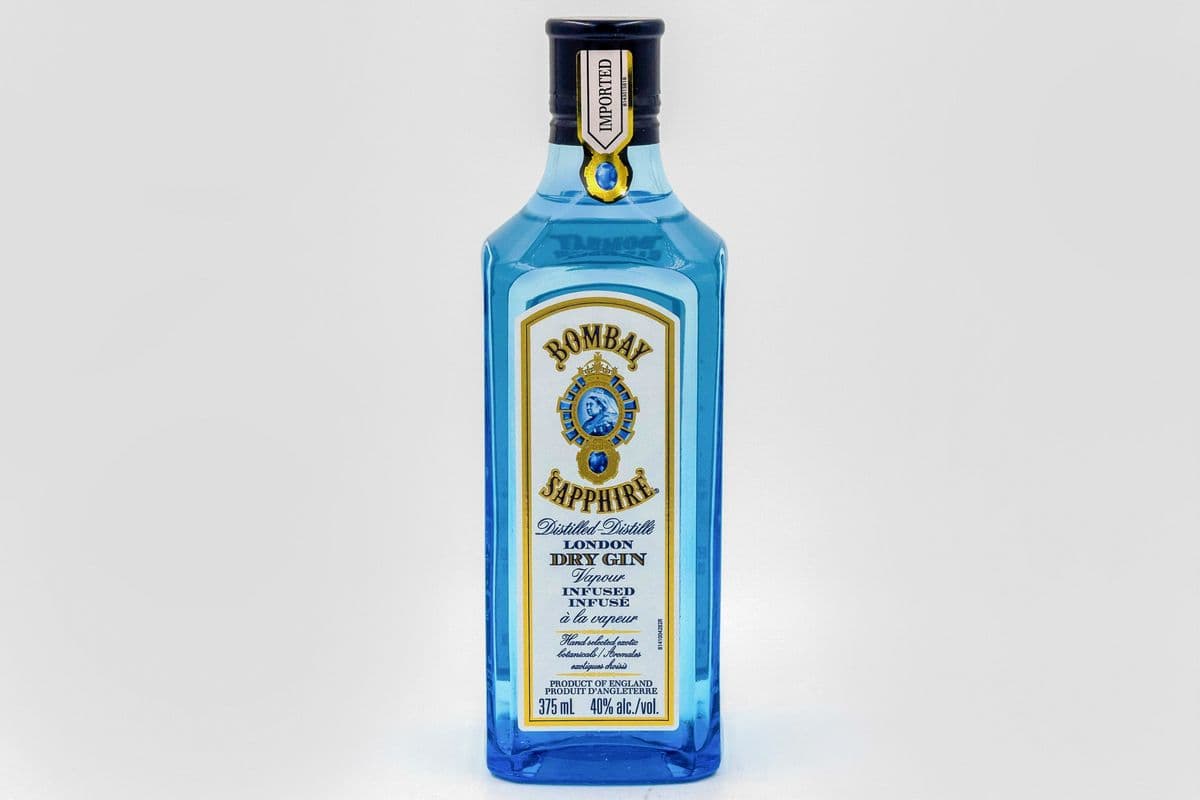 Bombay Sapphire (1 x 375 ml)