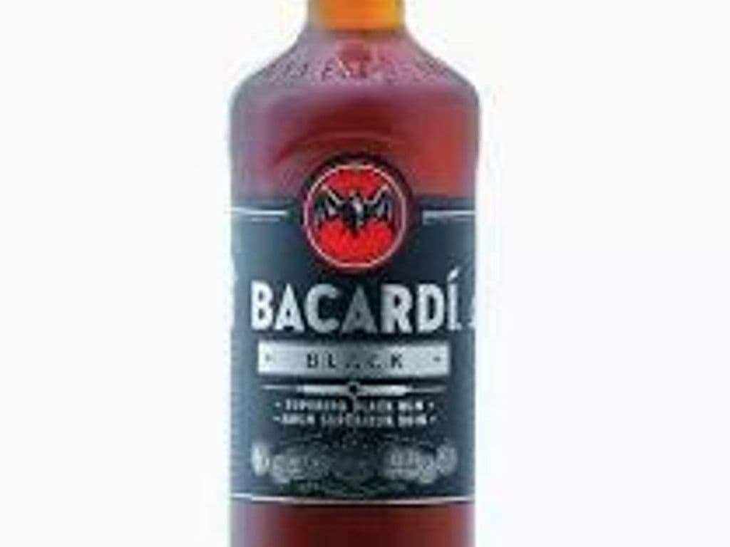 BACARDI Black, 750ml