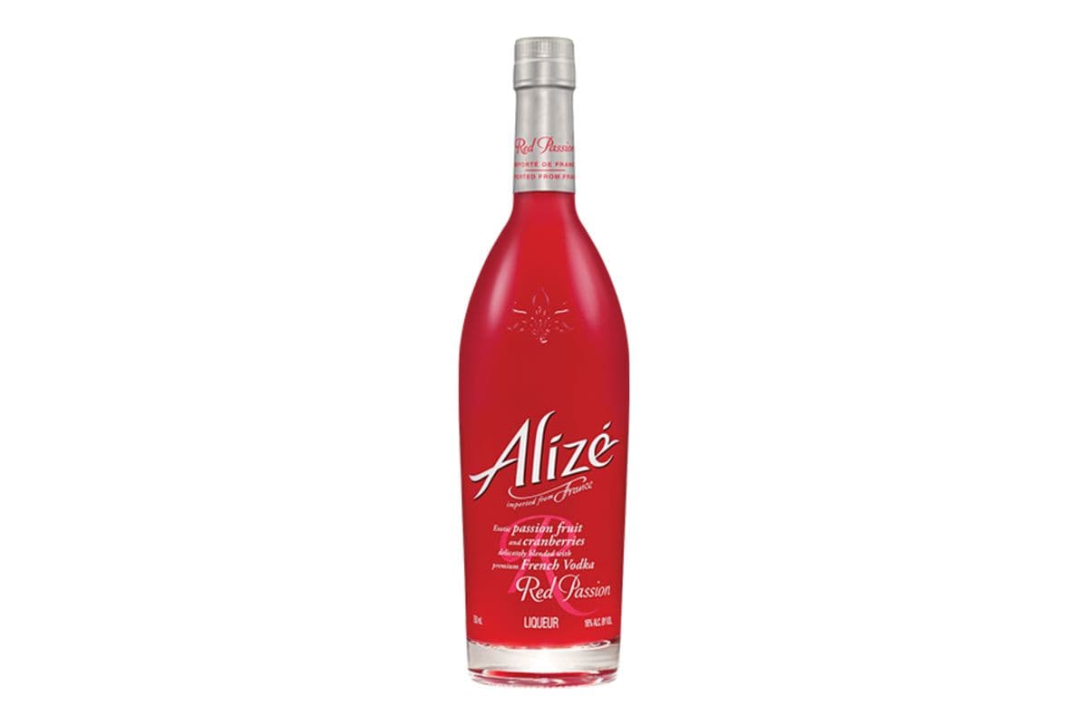 Alize Red (750 ml) (1 x 750ML)