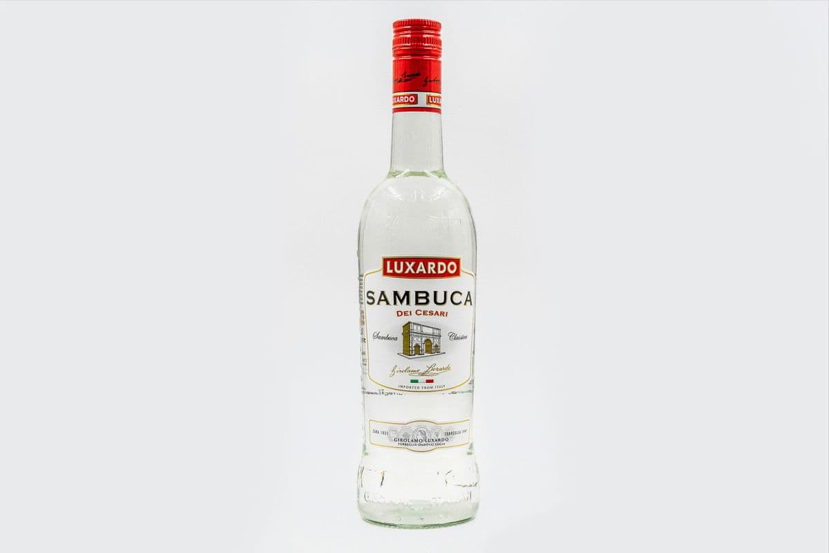 SAMBUCA (LUXARDO) (750 ml) (1 x 750ml)