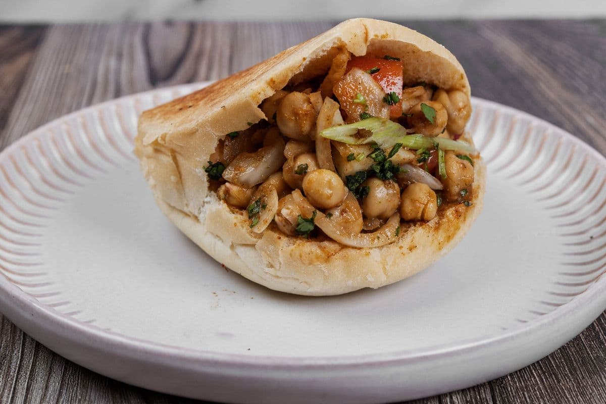 Stuffed Kulcha