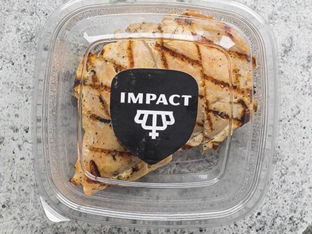 Free Range Chicken Breast