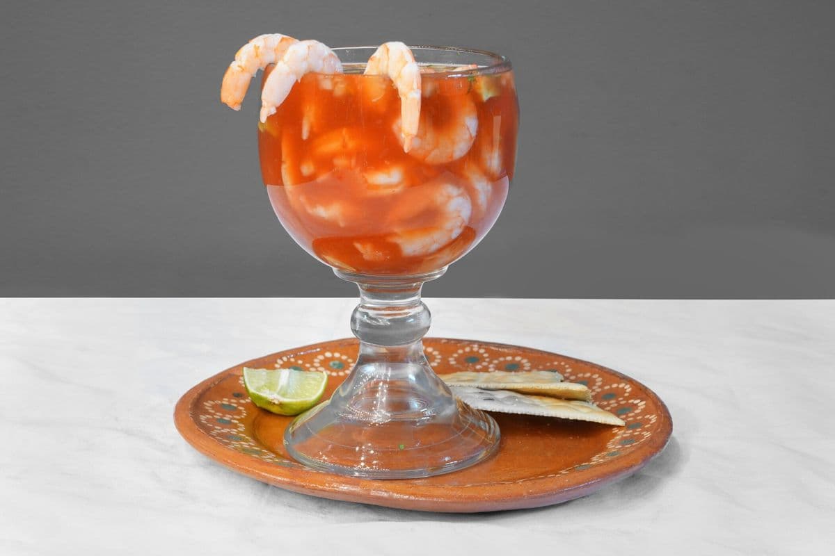 Shrimp cocktail