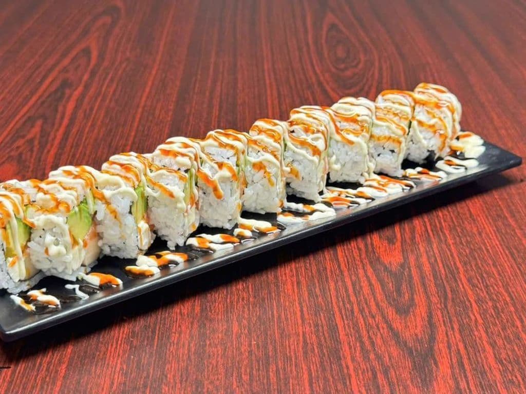 Moscow Roll 10pcs