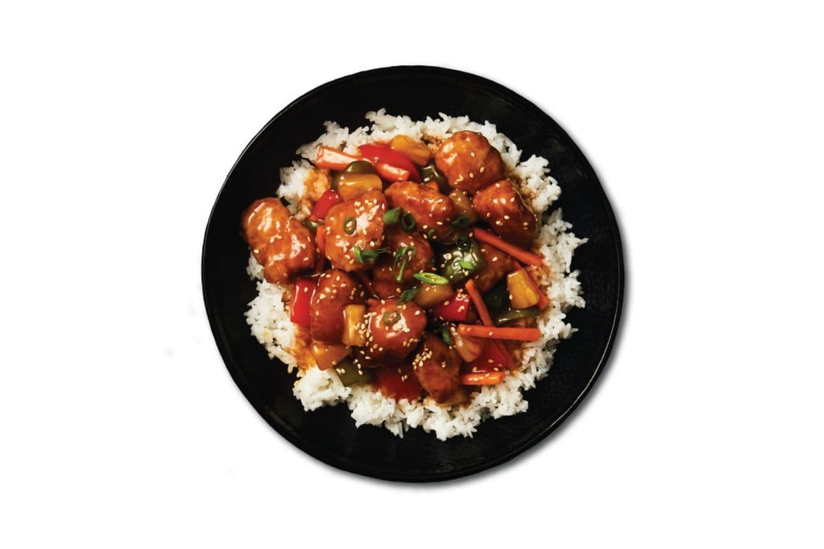 Poulet Général Tao / General Tao Chicken