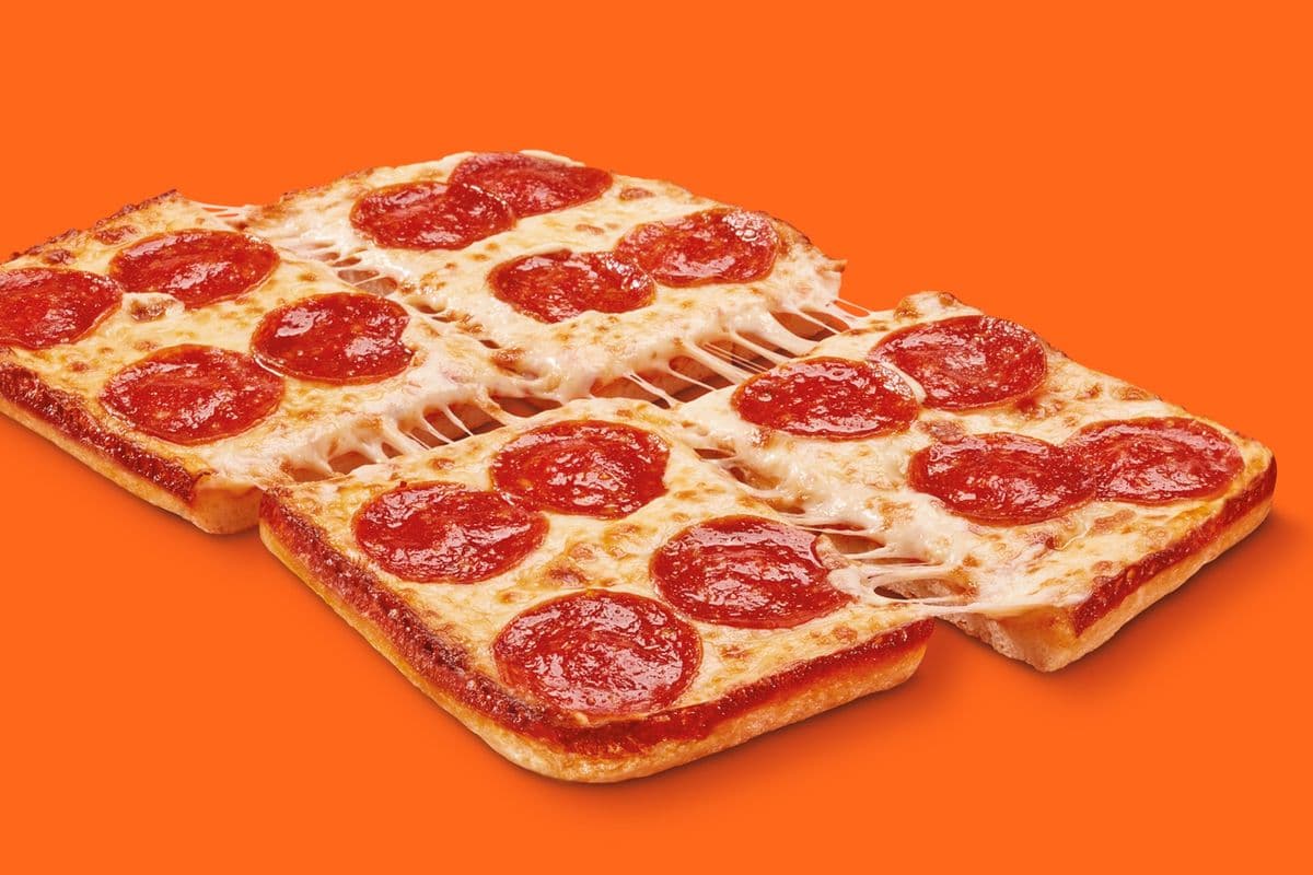 Gluten Friendly Pepperoni Pizza