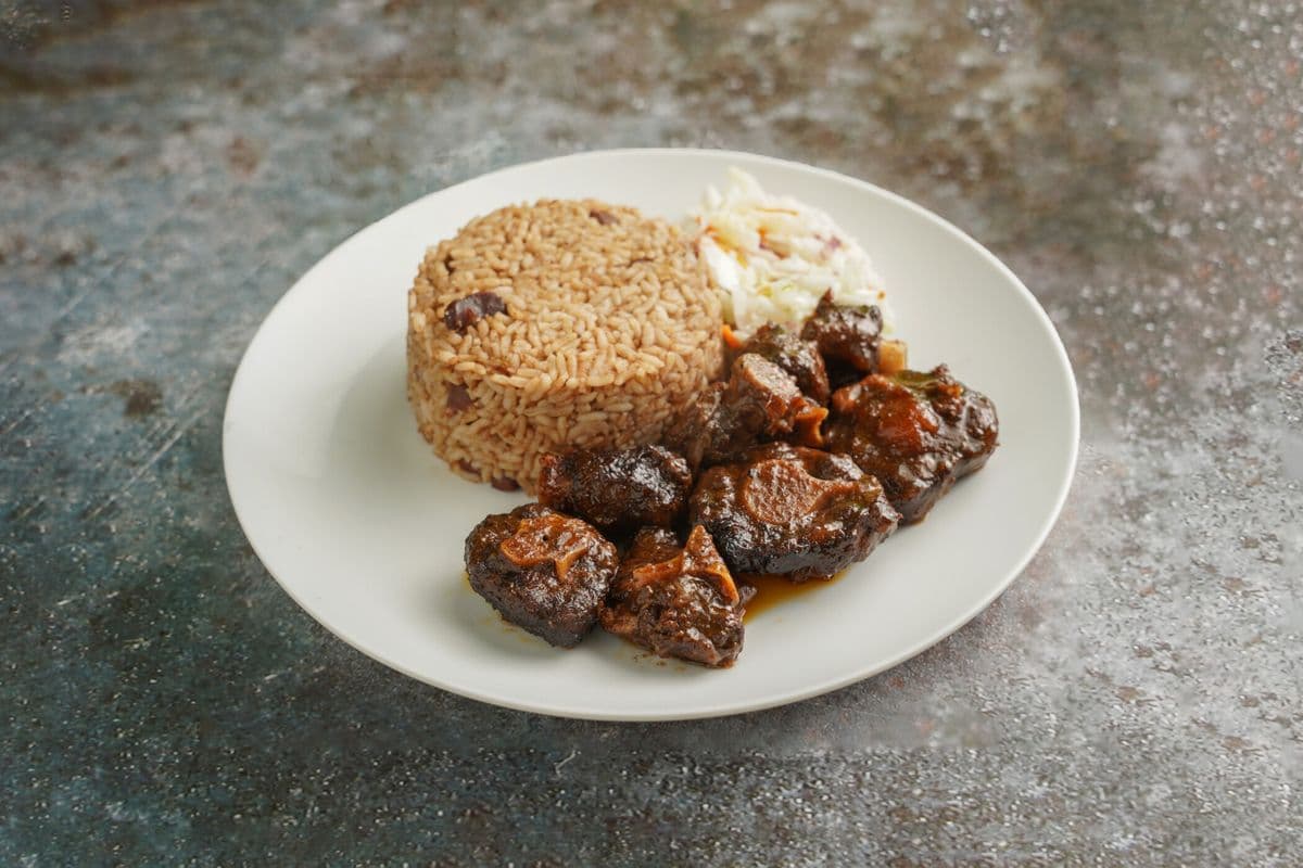 Oxtail