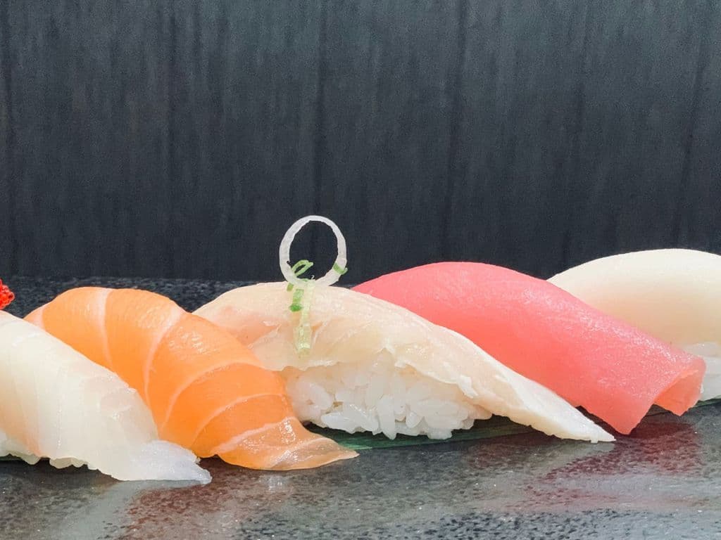 Sushi Appetizer