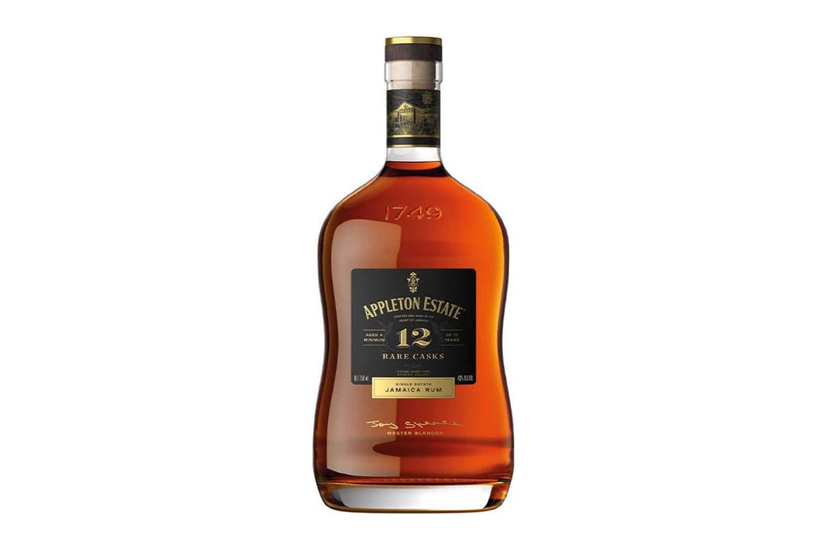 829045. APPLETON ESTATE 12 YEAR RARE CASKS (1 x 750ML)