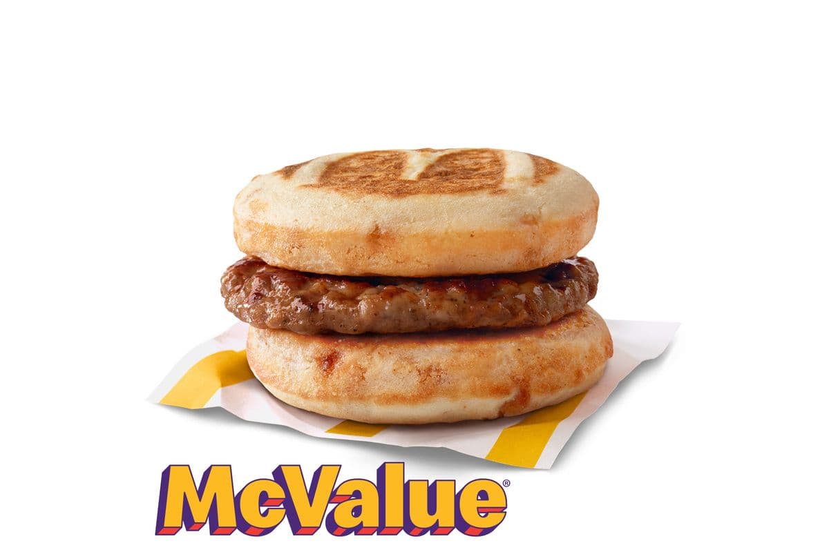 Sausage McGriddles [400.0 Cals]