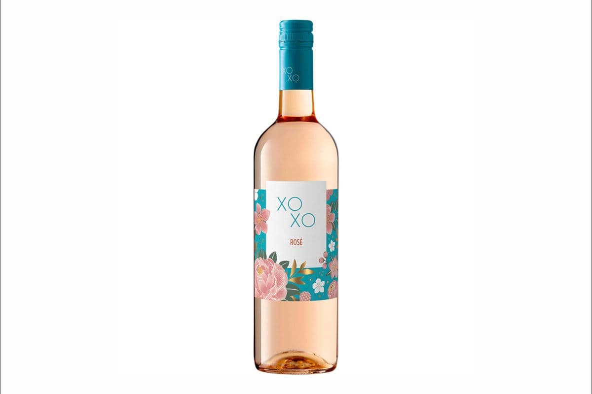 XOXO Rose 750ml (1 x 750ml)