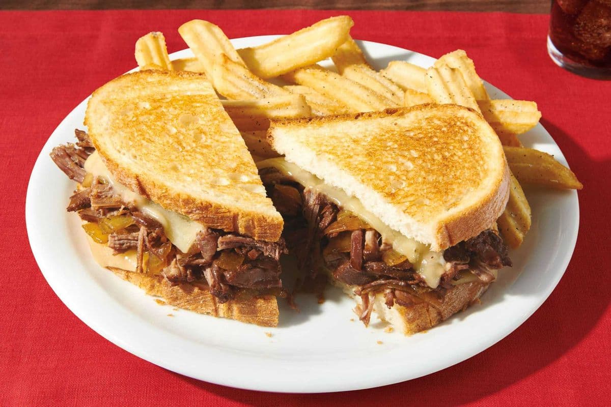POT ROAST MELT
