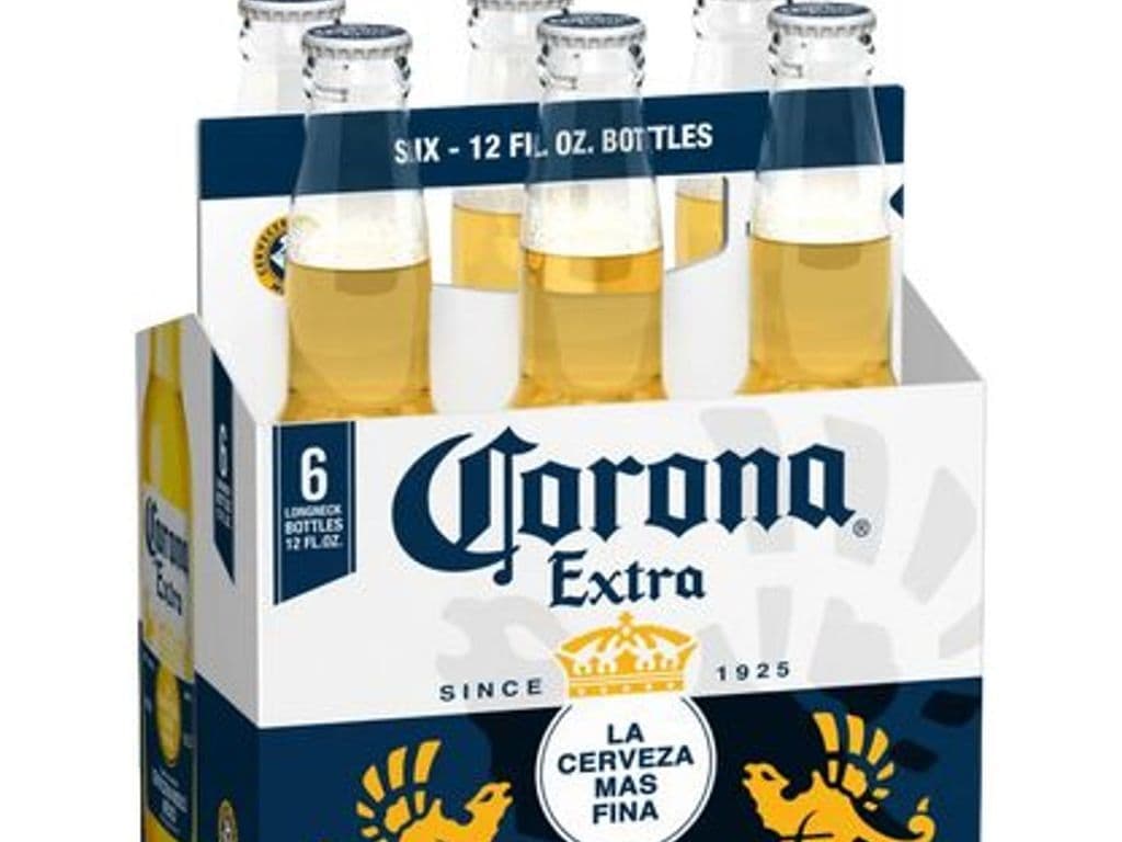 CORONA BOTTLE, 6 x 330ml