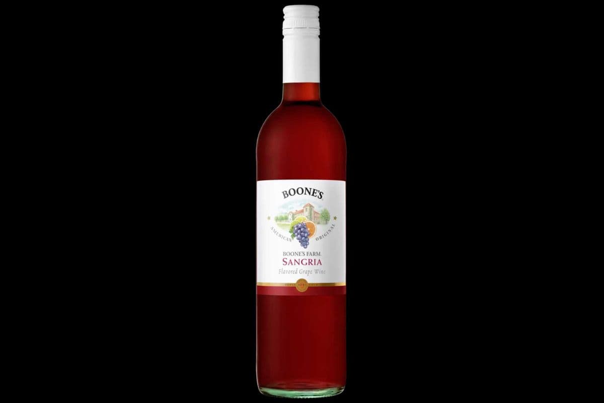 Boone's Sangria (750 ml) (1 x 750ML)