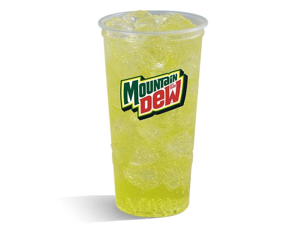 20 oz Mountain Dew