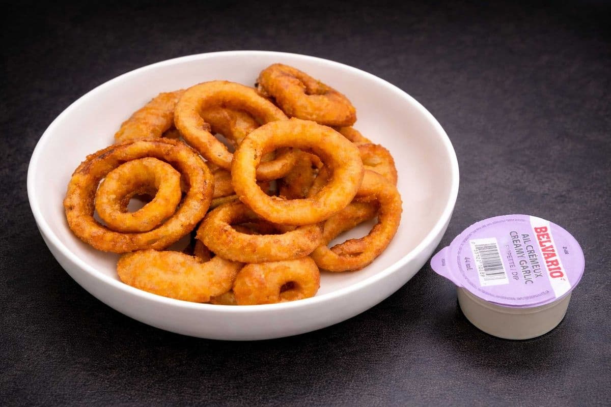 Onion Rings -Regular (8 oz)